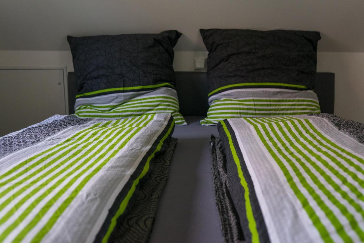 Ferienwohnung In Der Mainleite Fuer Zwei Baunach Luaran gambar