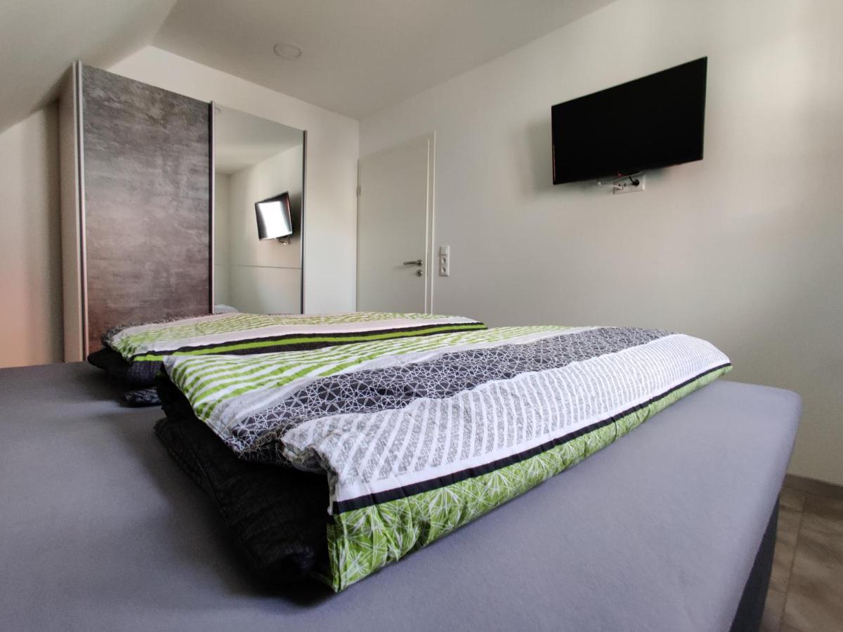 Ferienwohnung In Der Mainleite Fuer Zwei Baunach Luaran gambar