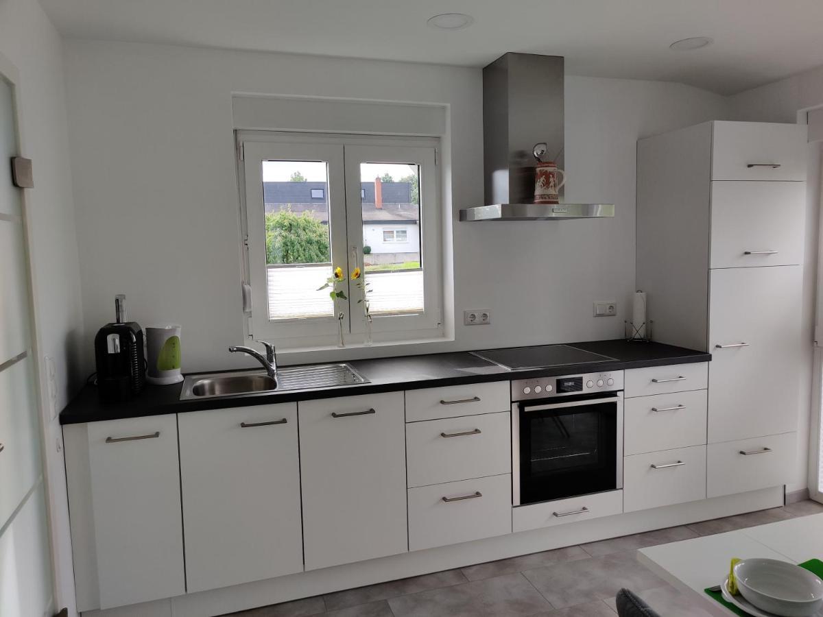 Ferienwohnung In Der Mainleite Fuer Zwei Baunach Luaran gambar